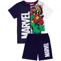 Boy's Kids Short Sleeve Short Leg Pyjama Set () in | Size: 6-7 Years