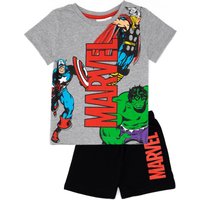 Short Sleeve Short Leg Pyjama Set