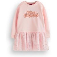 Disney Girl's Dress | Pink | Official Merch | Size: 4-5 Years