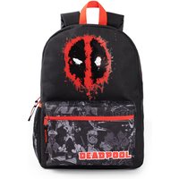 Marvel Boy's Kids Backpack (Black) in Black