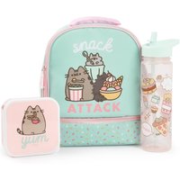 Lunch Bag Lunch Box & Bottle Set
