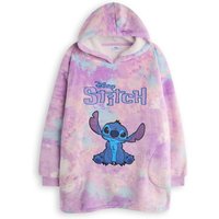 Disney Girl's Kids Blanket Hoodie (Multicoloured)