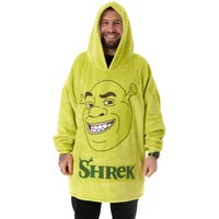 Shrek Blanket Hoodie | Green | Official Merch