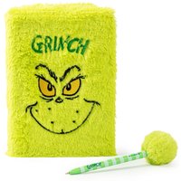 The Grinch Kids Stationery Set (Green) in Green