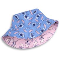 Disney Girl's Kids Bucket Hat (Multicoloured)