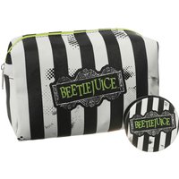 Beetlejuice Women's Makeup Bag | Multicoloured | Official Merch