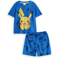 Short Sleeve Short Leg Pyjama Set