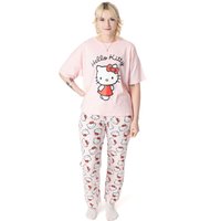 Short Sleeve Long Leg Pyjama Set Merch