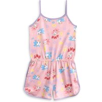 Sleeveless Playsuit