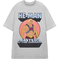 Short Sleeved T Shirt Marl Merch
