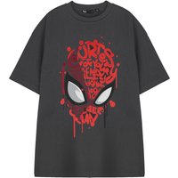 Short Sleeved T Shirt Charcoal Merch