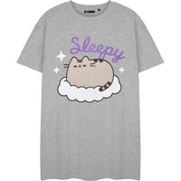 Short Sleeve Nightdress Marl Merch