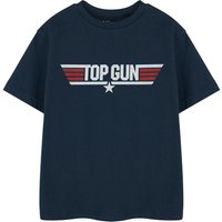 Short Sleeved T Shirt Blue