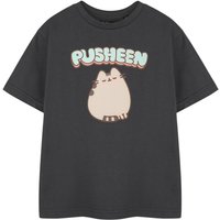 Short Sleeved T Shirt Charcoal Merch