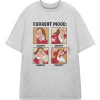 Short Sleeved T Shirt Marl Merch