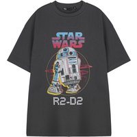 Short Sleeved T Shirt Charcoal Merch