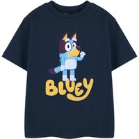 Short Sleeved T Shirt Blue m