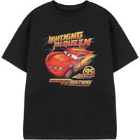 Disney Boy's Kids Short Sleeved T-Shirt () in | Size: 5-6 Years