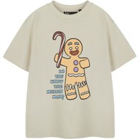 Short Sleeved T Shirt