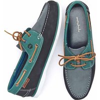 Kingsand Nubuck Deck Shoes