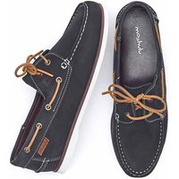 Kingsand Nubuck Deck Shoes