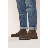 Bantock Suede Desert style Laced Boots