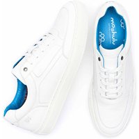 Higdon Lace Up Casual Trainer