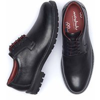 Casella Leather Derby Shoes