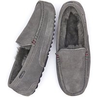 Dishley Sheepskin Moccasin Slippers