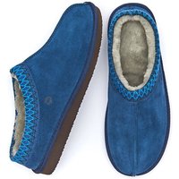 Docker Suede Mule Slippers
