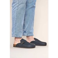 Buckator Cork Footbed Clogs