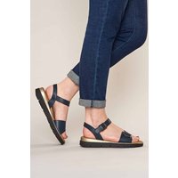 Philly Cushioned Slingback City Sandals