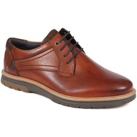 Leather Lace Up Shoes
