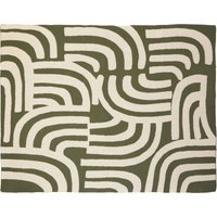 Orsina Bosie Ozella Throw in Green