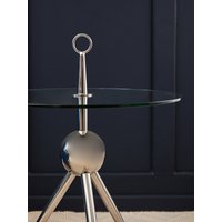Orsina Stone Grey Silicone Head Slotted Turner, Oil-Draining Slotted Spatula, Grey Flipper, Ideal For Fish & Pancake
