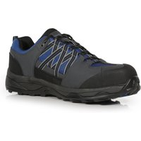 Safety Trainers Blue