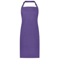 Brand Lab Apron in Purple