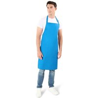 Brand Lab Apron in Turquoise