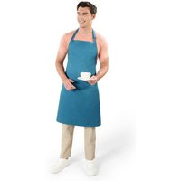 Brand Lab Apron in Teal
