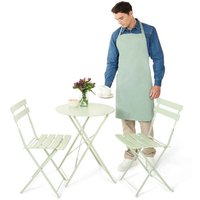Brand Lab Apron in Dark Green