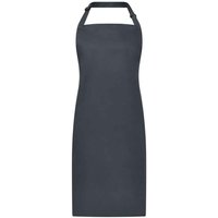 Brand Lab Apron in Charcoal