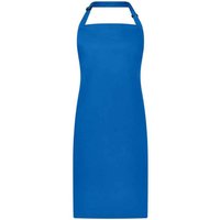Brand Lab Apron in Blue