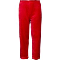 Ribbon Eskimo Style Lounge Pants in Red | Size: 5-6 Years