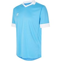 Umbro Men's Tempest Jersey in Blue | Size: 2XL
