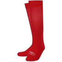 Umbro Men's Primo Football Socks in Maroon | Size: 7-12