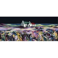 Avril Thomson Smith Moonshine Paper Poster