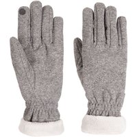 Trespass Women's Viola Gloves in Black | Size: Large/XL