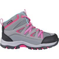 Trespass Gillon II Walking Boots in Grey | Size: 3
