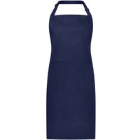 Brand Lab Bibbed Full Apron in Navy