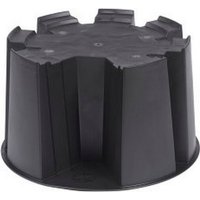 Ward Water Butt Stand in Black